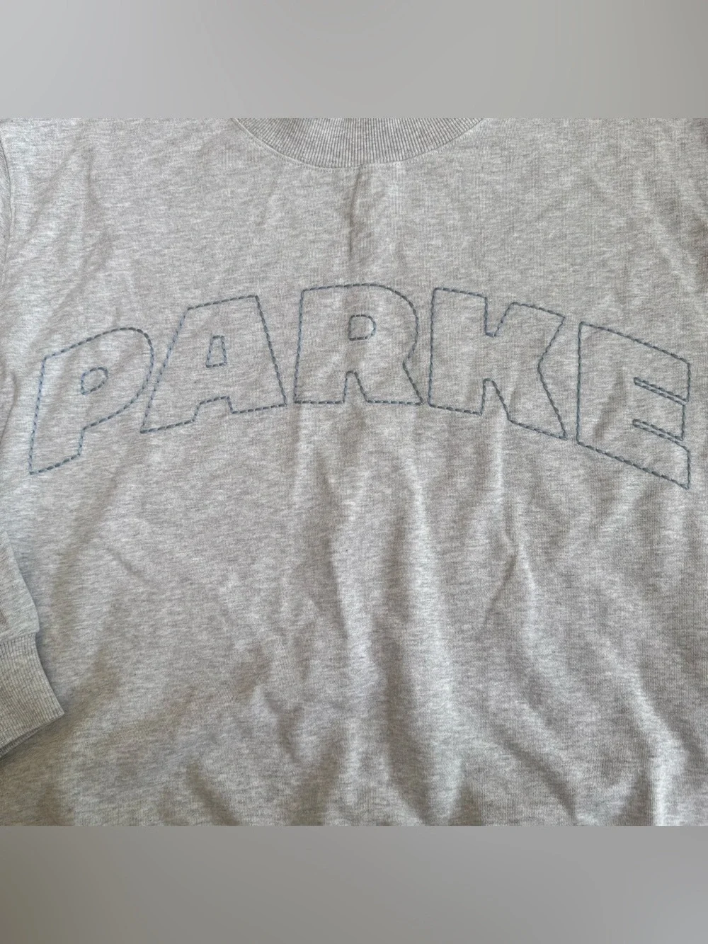 Parke x Target if listed